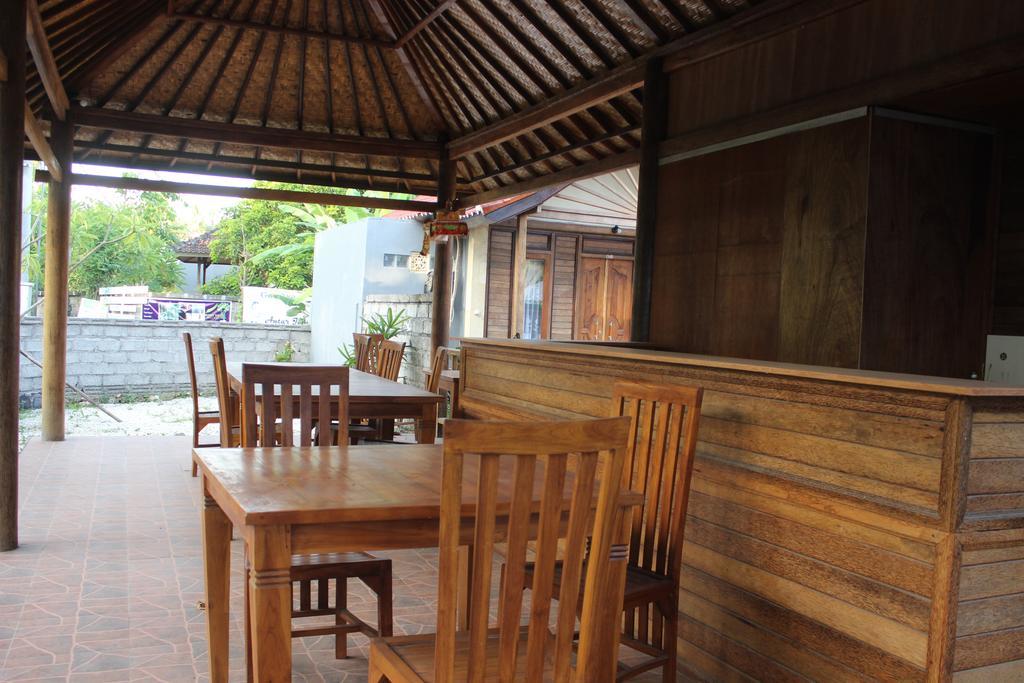 Surya Home Stay Lembongan Exterior foto