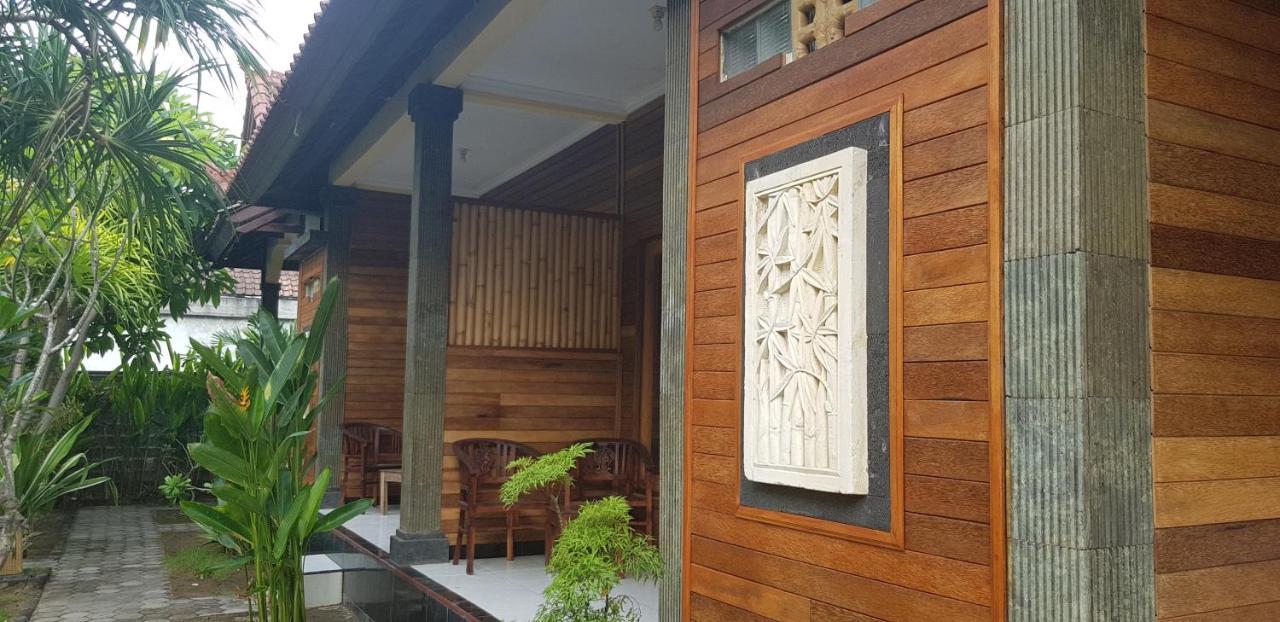 Surya Home Stay Lembongan Exterior foto