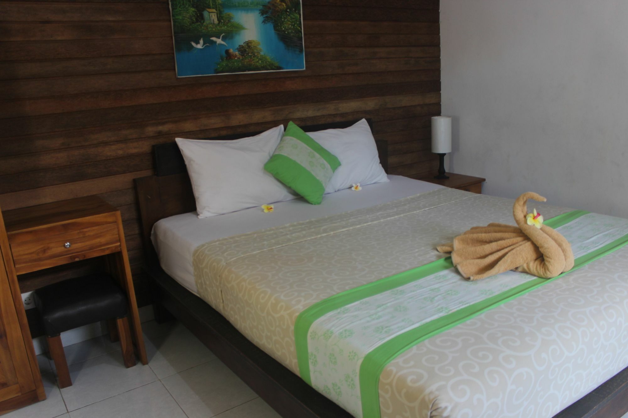 Surya Home Stay Lembongan Exterior foto