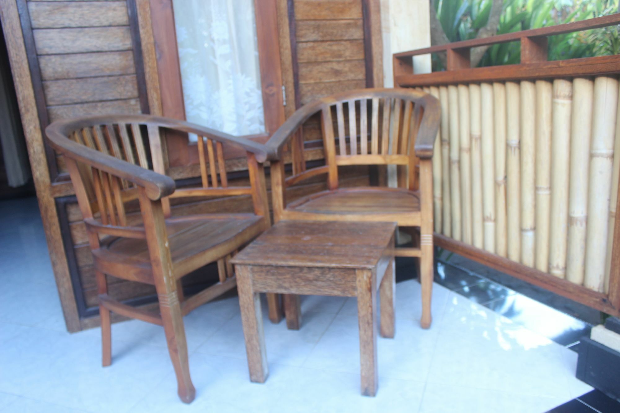 Surya Home Stay Lembongan Exterior foto