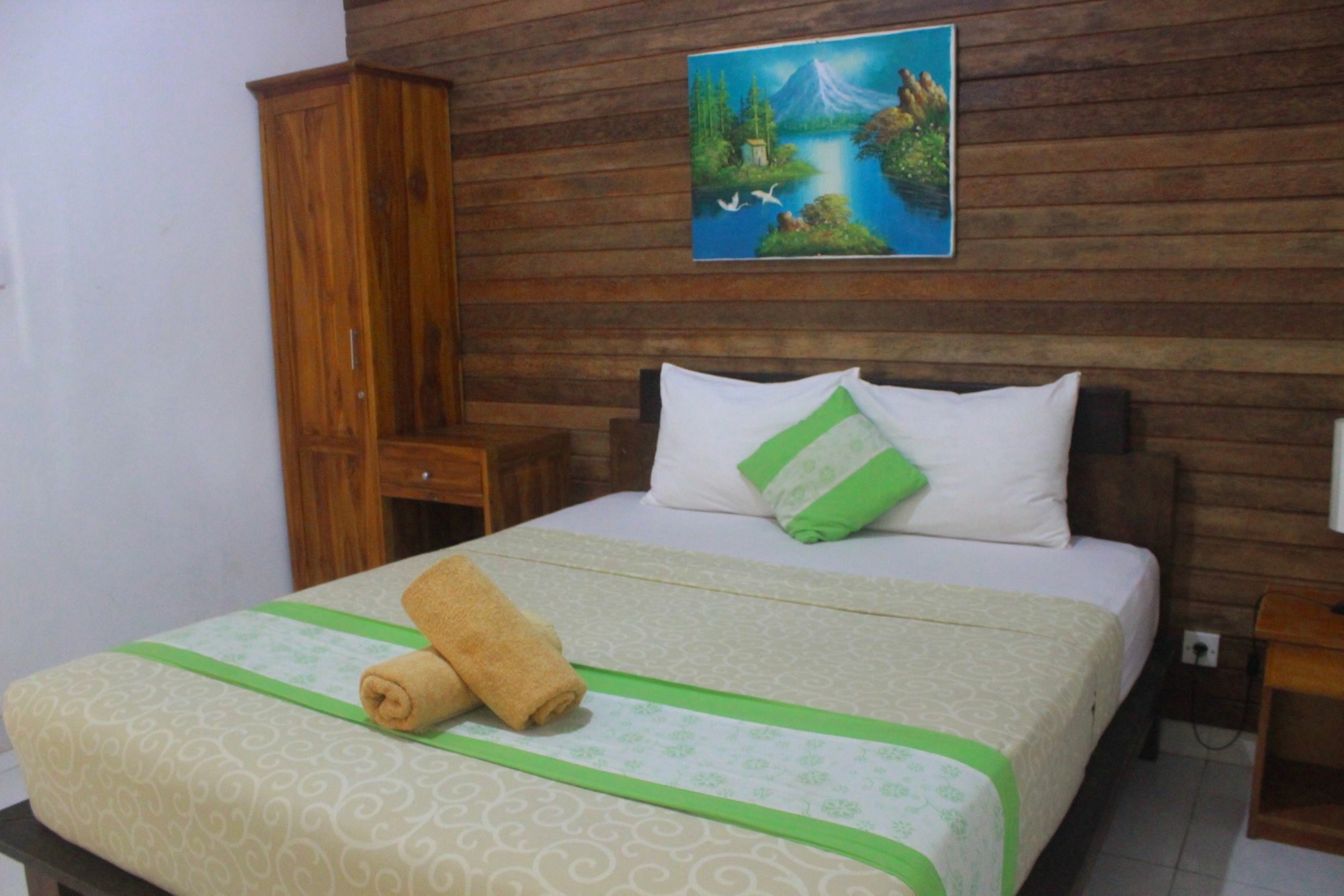 Surya Home Stay Lembongan Exterior foto