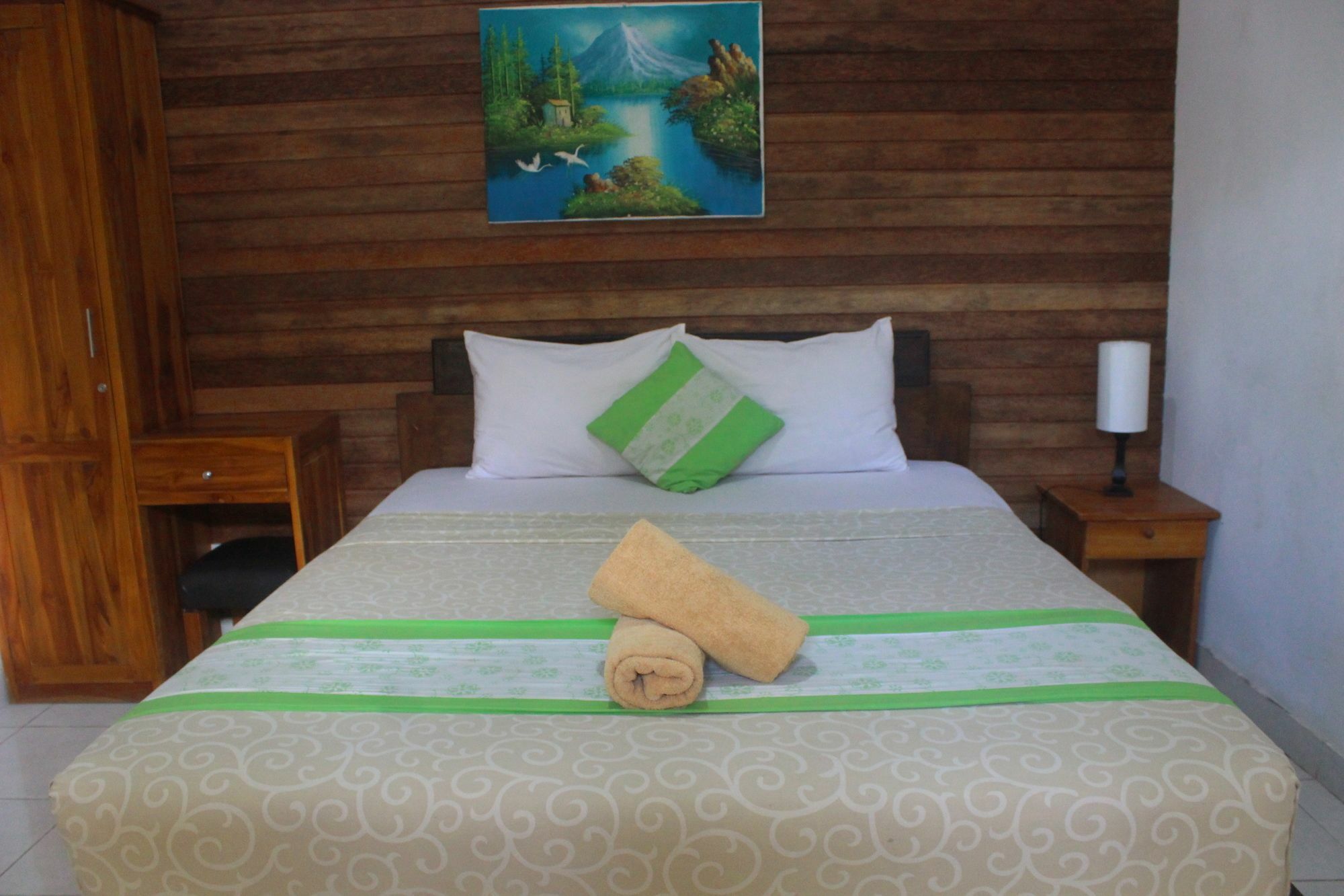 Surya Home Stay Lembongan Exterior foto