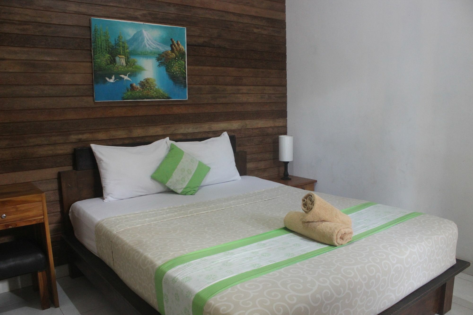 Surya Home Stay Lembongan Exterior foto